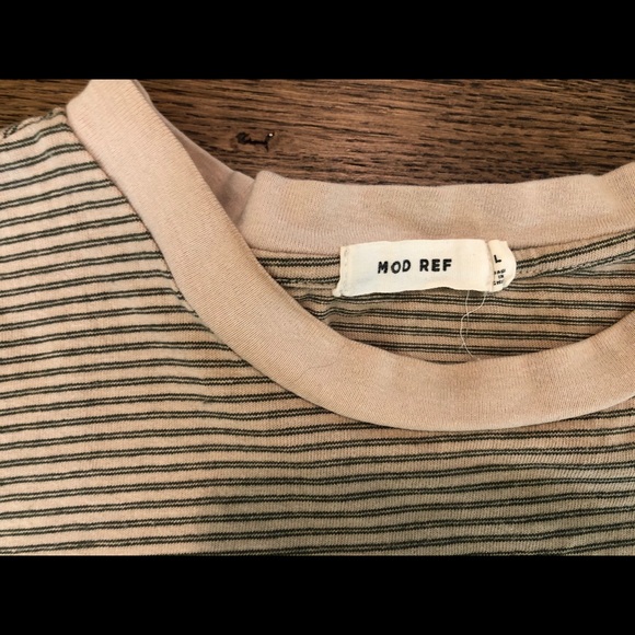 Mod Ref Crop T shirt - Picture 2 of 4
